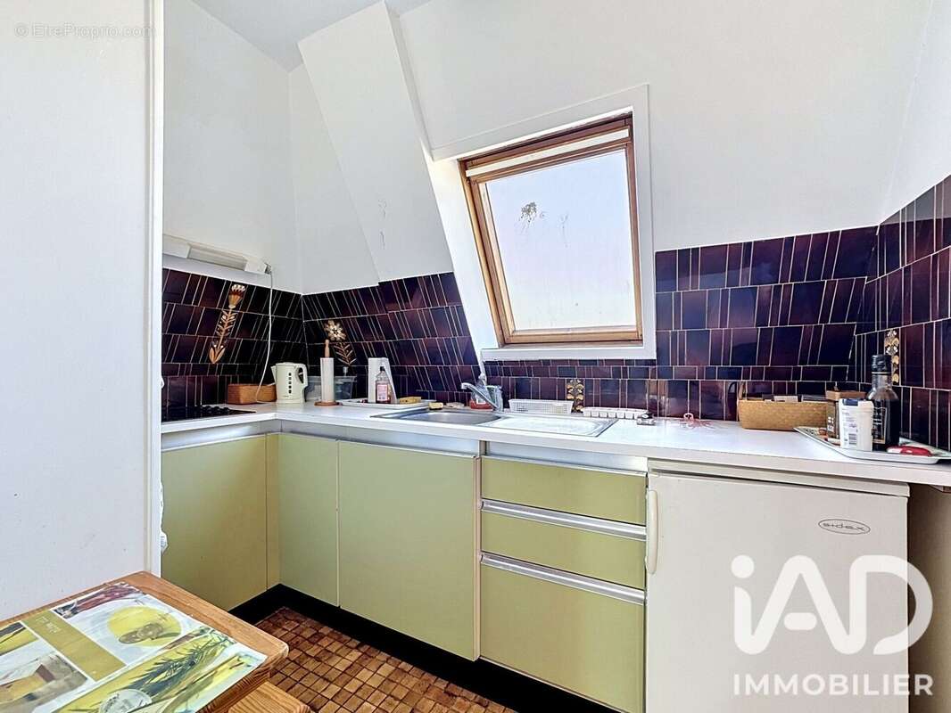 Photo 6 - Appartement à TROUVILLE-SUR-MER