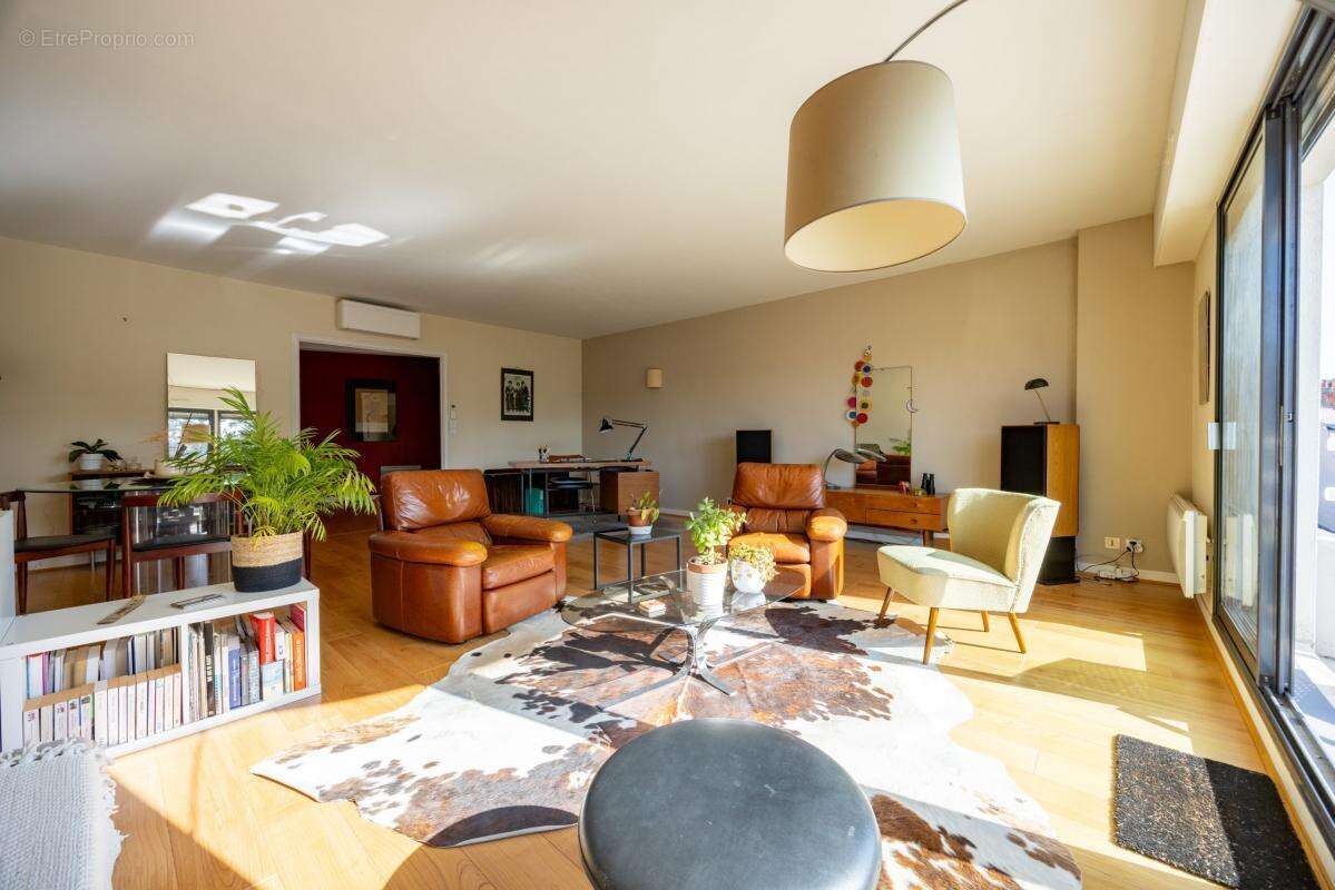 Appartement à NANTES