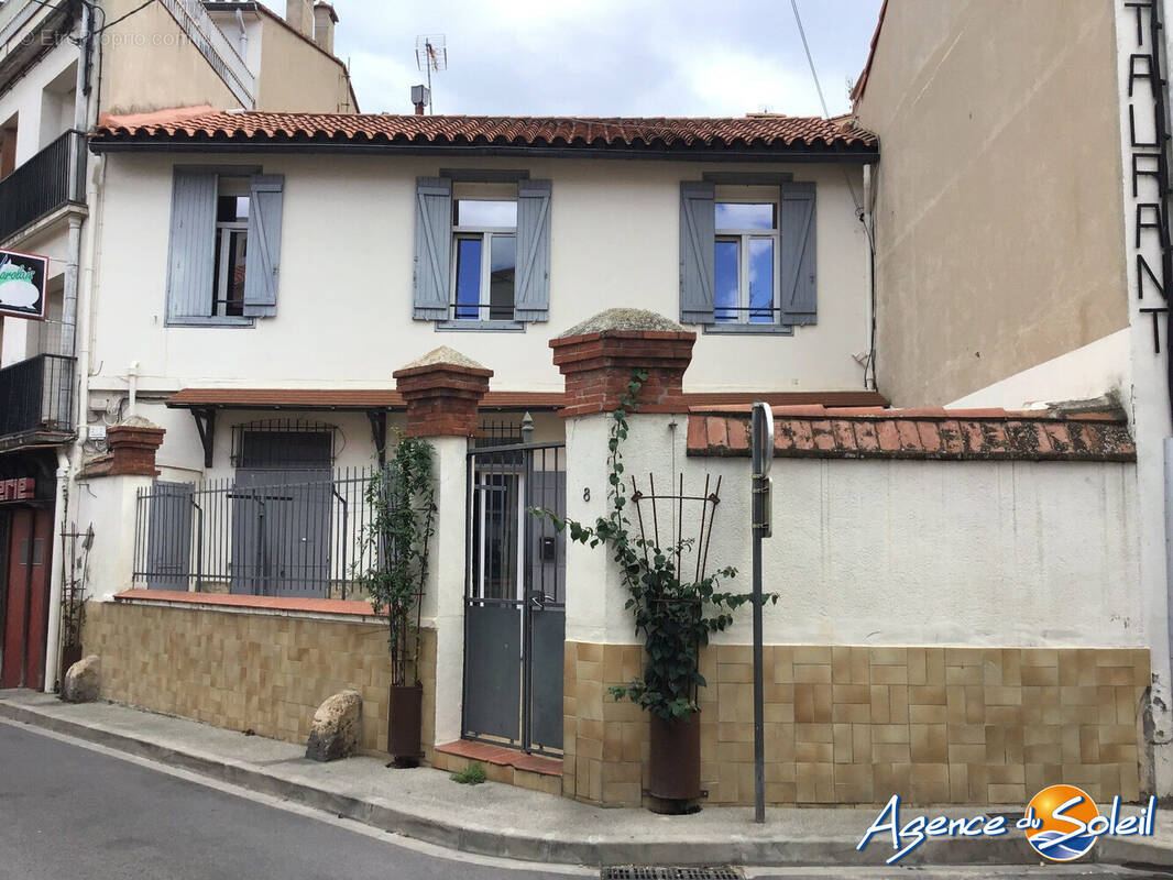 Appartement à PERPIGNAN