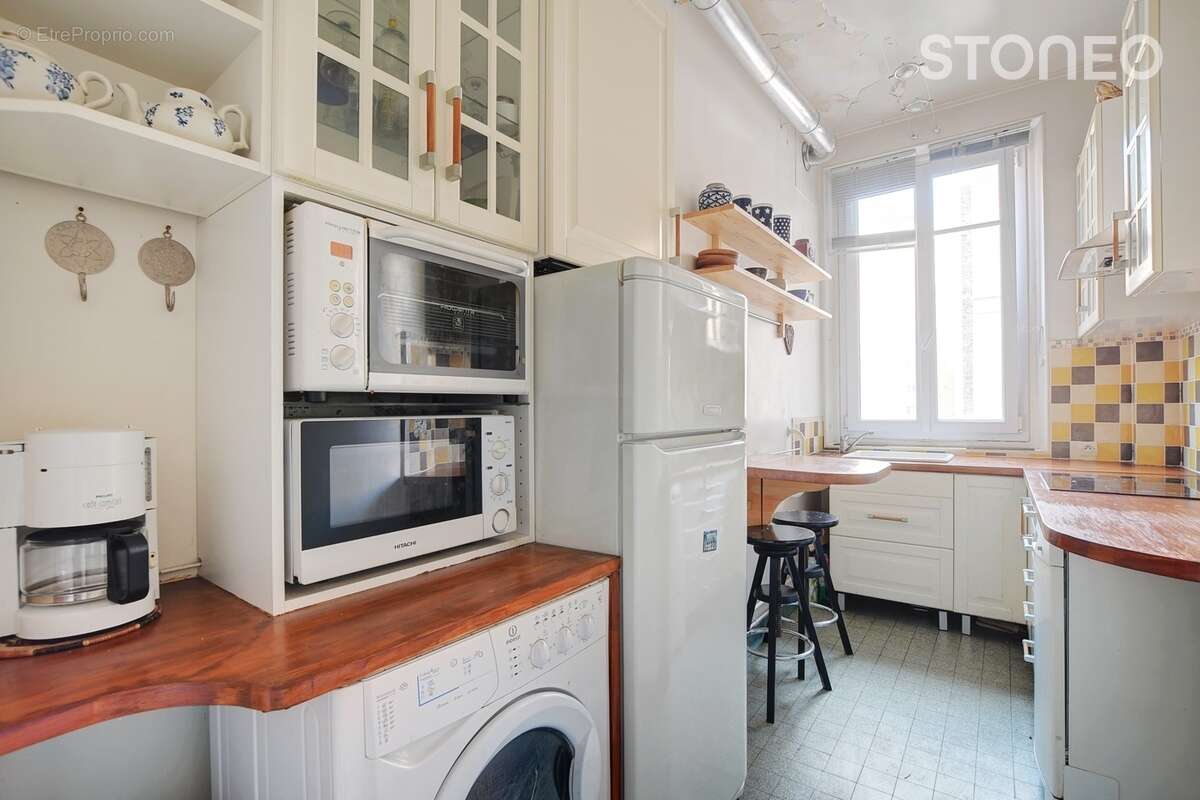 Appartement à PARIS-15E