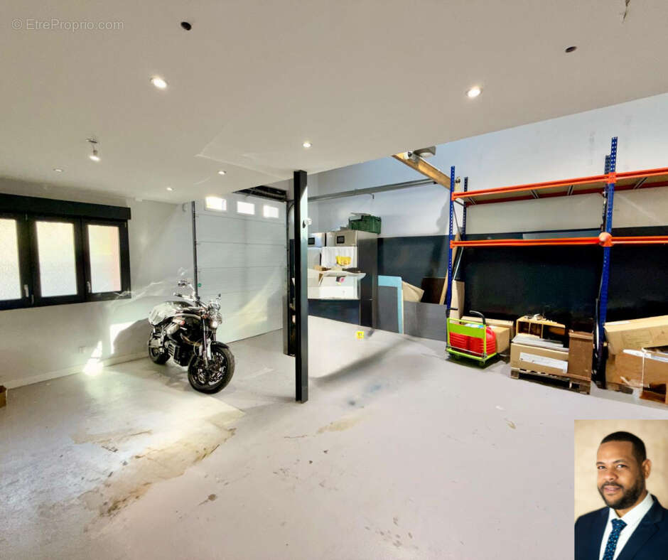 Appartement à CHATILLON