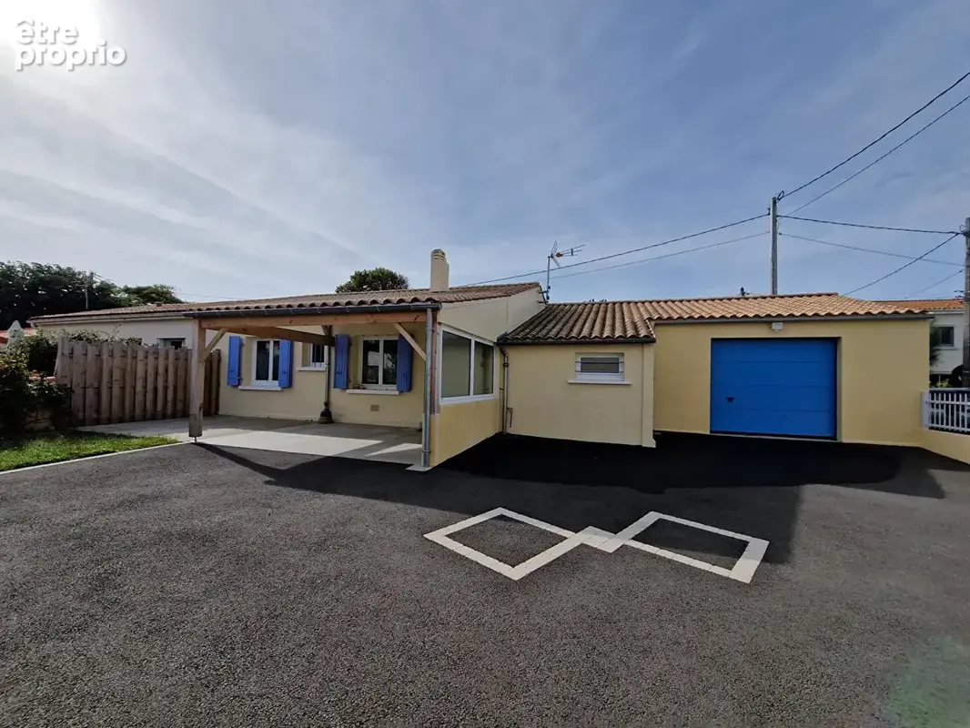 Maison à CHATELAILLON-PLAGE