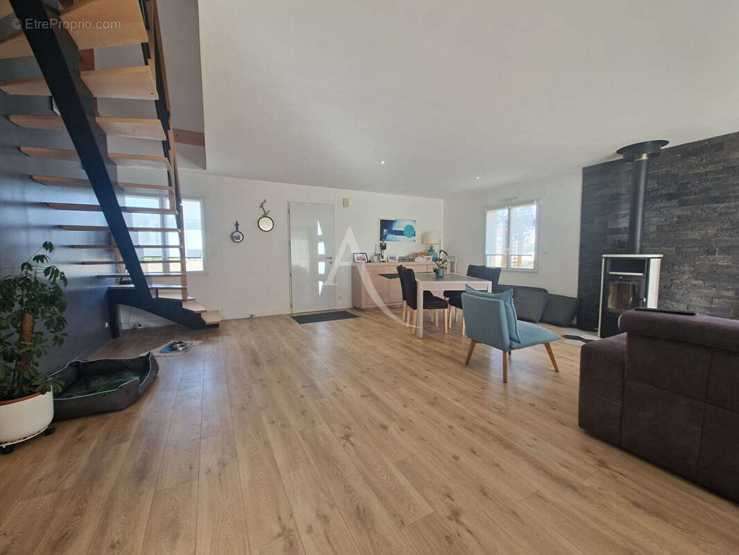 Maison à BRETIGNOLLES-SUR-MER