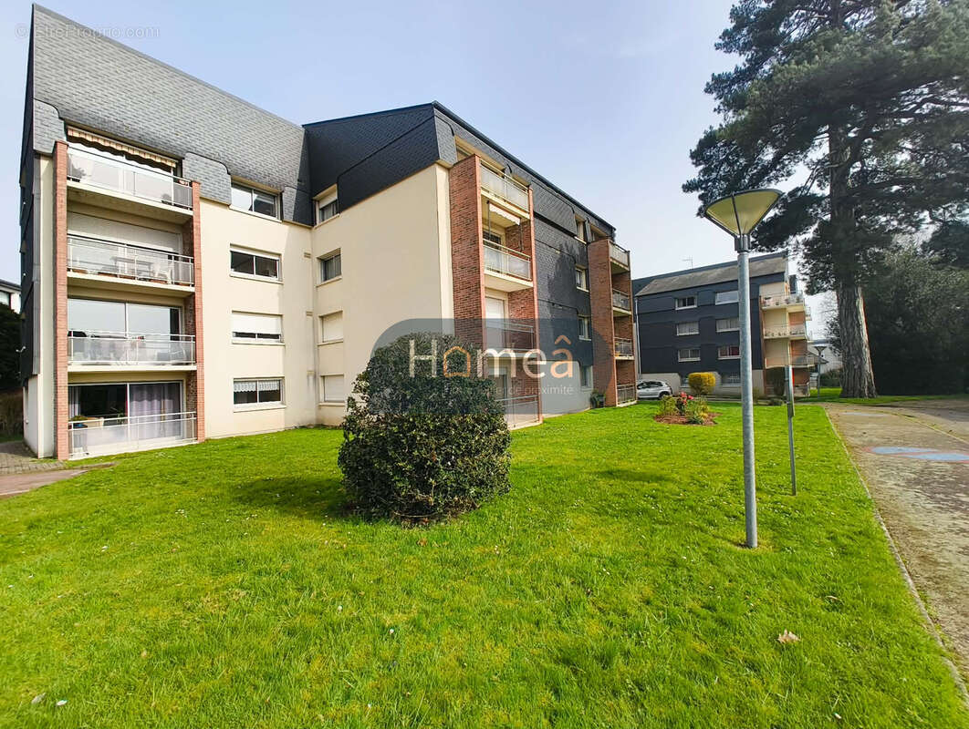 Appartement à YVETOT