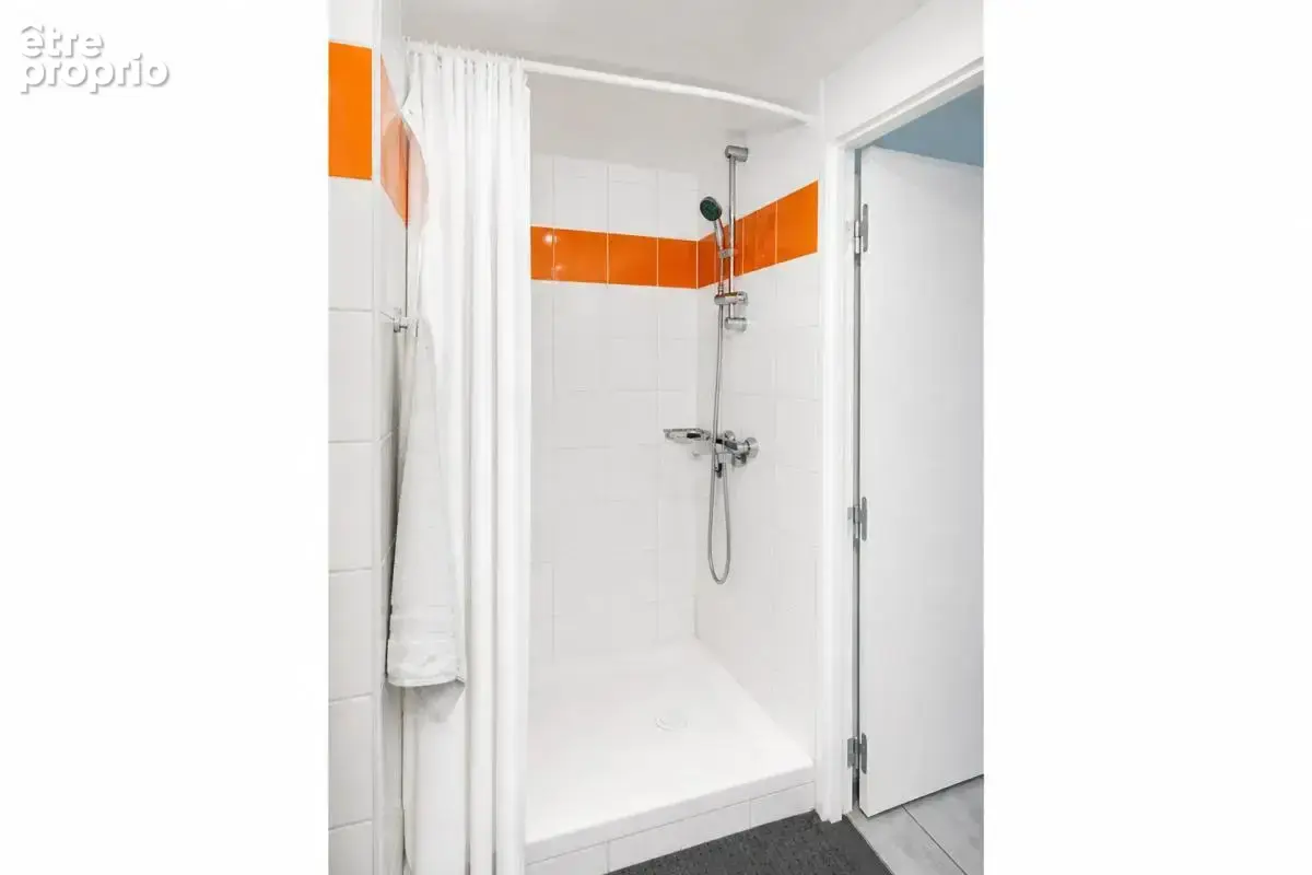 Studio de 1 pièce de 18,65 m² à Marseille - photo 7