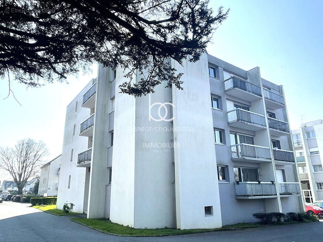 Appartement à VANNES