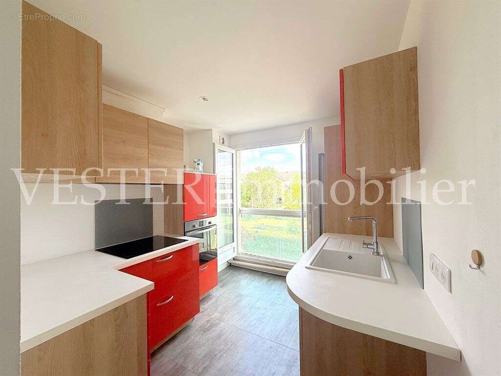 Appartement à CROISSY-SUR-SEINE