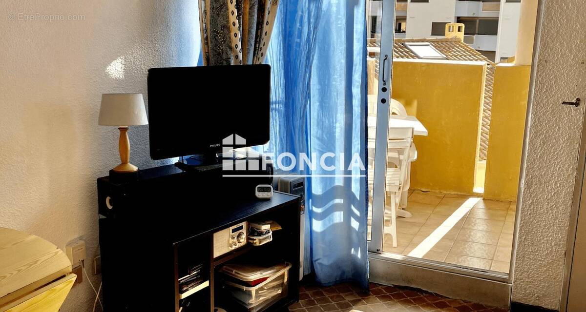 Appartement à LE BARCARES