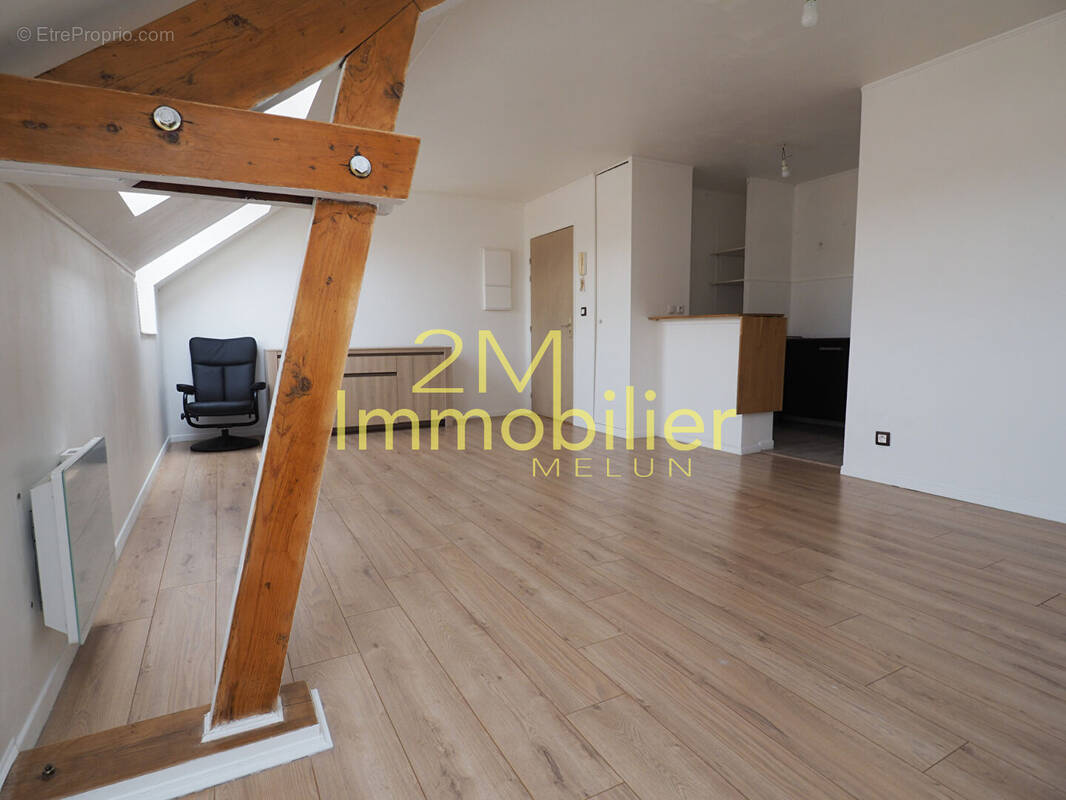 Appartement à MELUN
