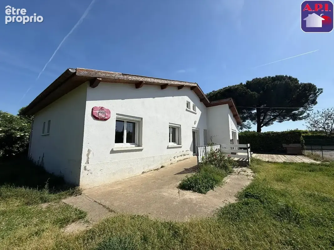 Maison à PAMIERS