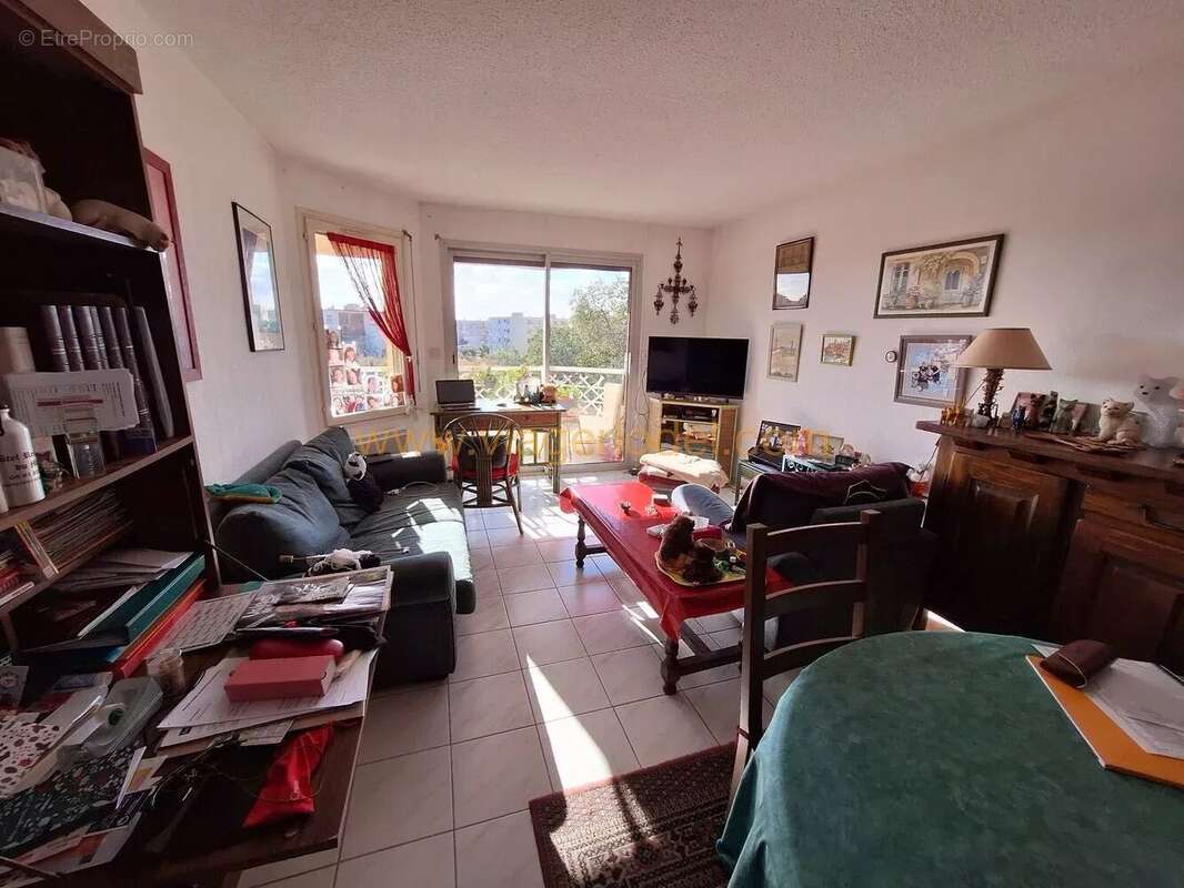 Appartement à FREJUS