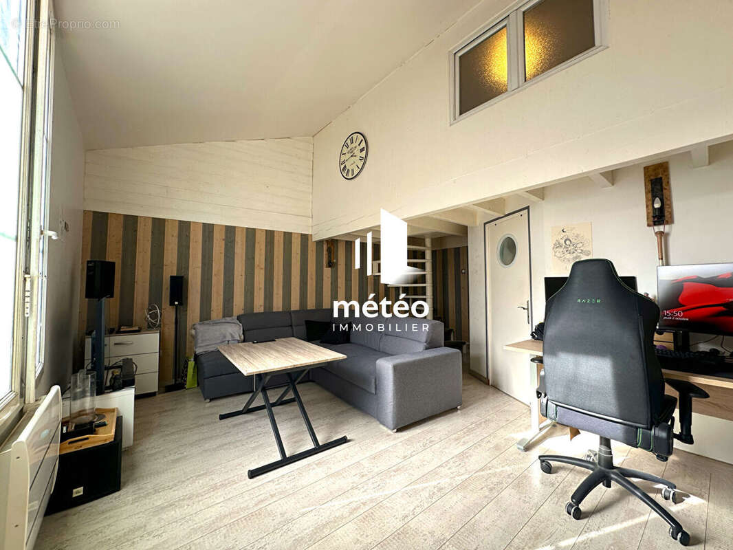 Appartement à LA ROCHELLE