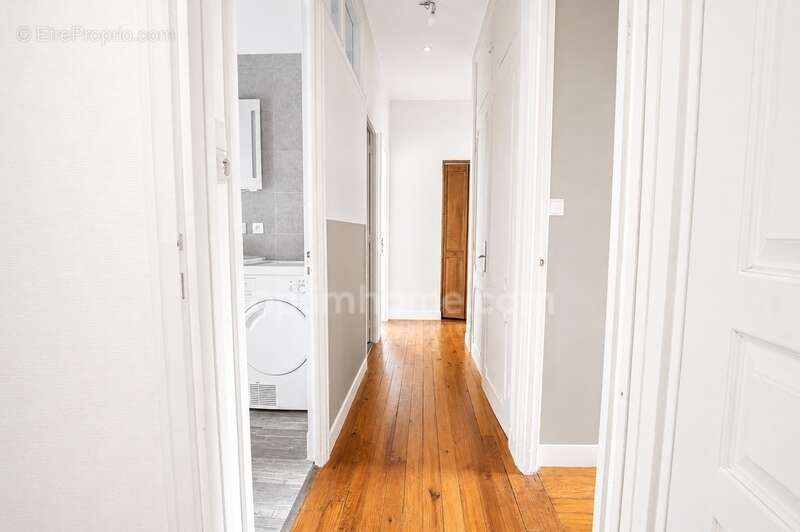 Secteur jardin de l’observatoire / hauts de jolimont – appartement familial t4 de 83 m² – 3 chambres – 2 balcons – parking priva - photo 10