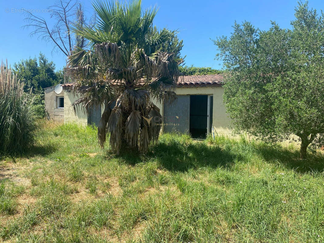 Maison à SAINT-REMY-DE-PROVENCE