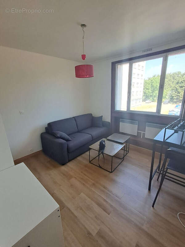 Appartement à VANDOEUVRE-LES-NANCY