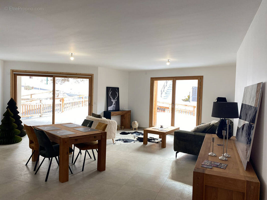 Photo 1 - Appartement à VARS