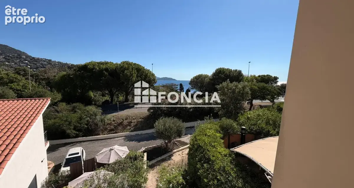 Maisonnette t3 avec jardin et aperçu mer - photo 8