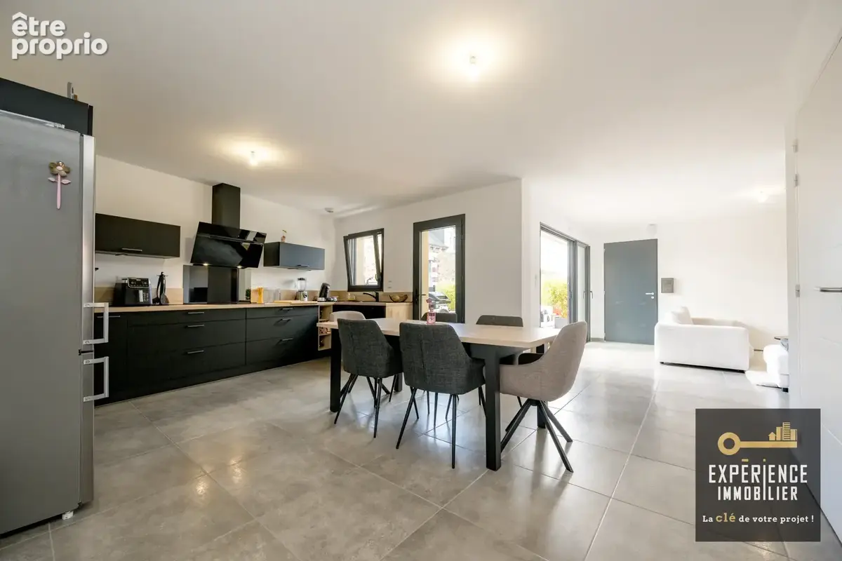 Maison neuve en plein bourg - photo 5