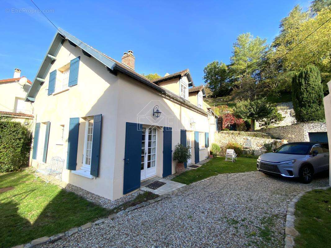 Maison à PERDREAUVILLE