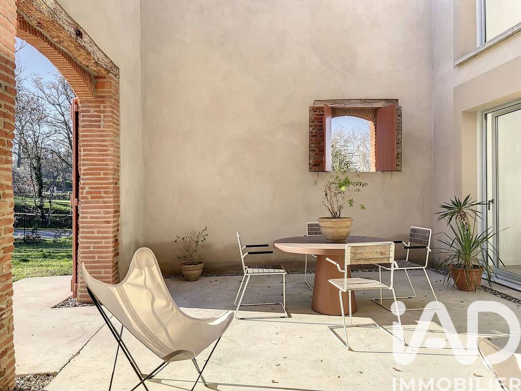 Photo 1 - Maison à VIEILLE-TOULOUSE