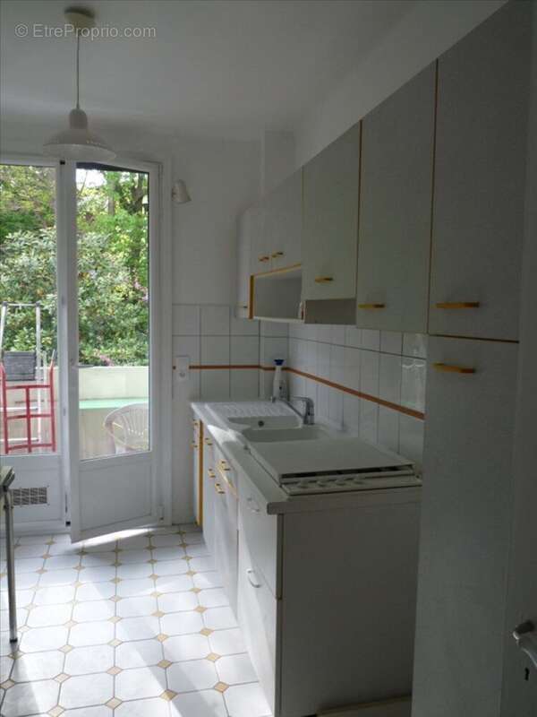 Appartement à LOUVECIENNES