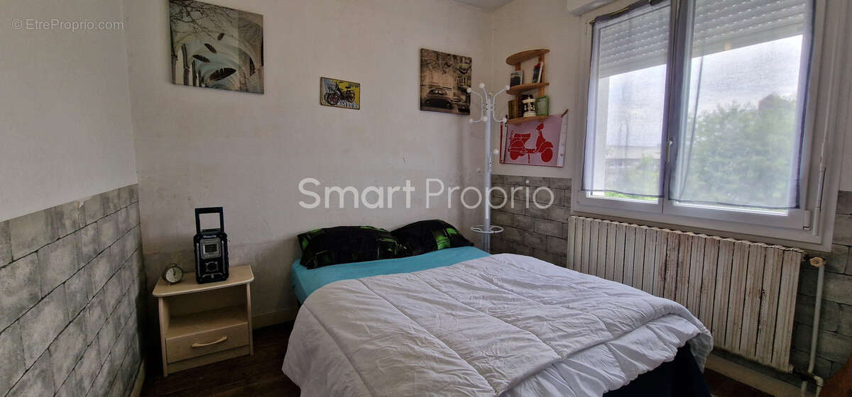 Maison avec dépendance de 37 m2  sous-sol complet  nombreux travaux déjà réalisés - photo 7