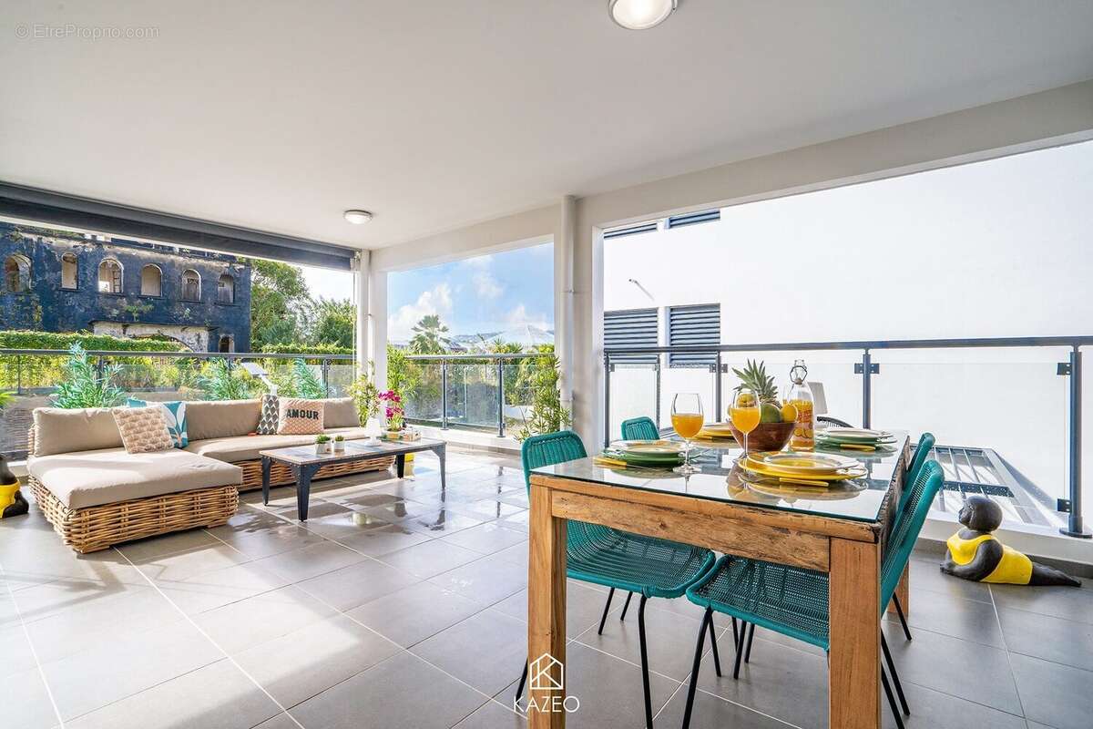 Appartement 66 m² à Fort-De-France  - photo 9