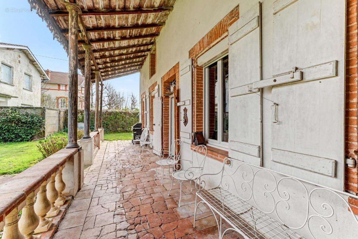 Maison à MONTAUBAN