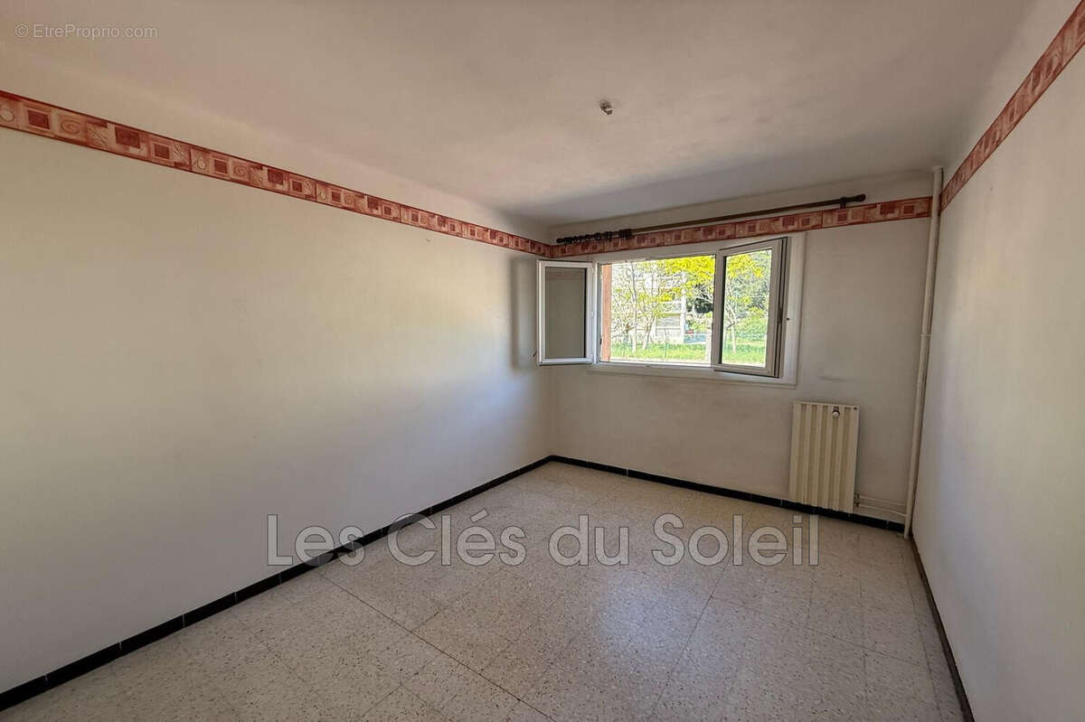 Appartement à TOULON