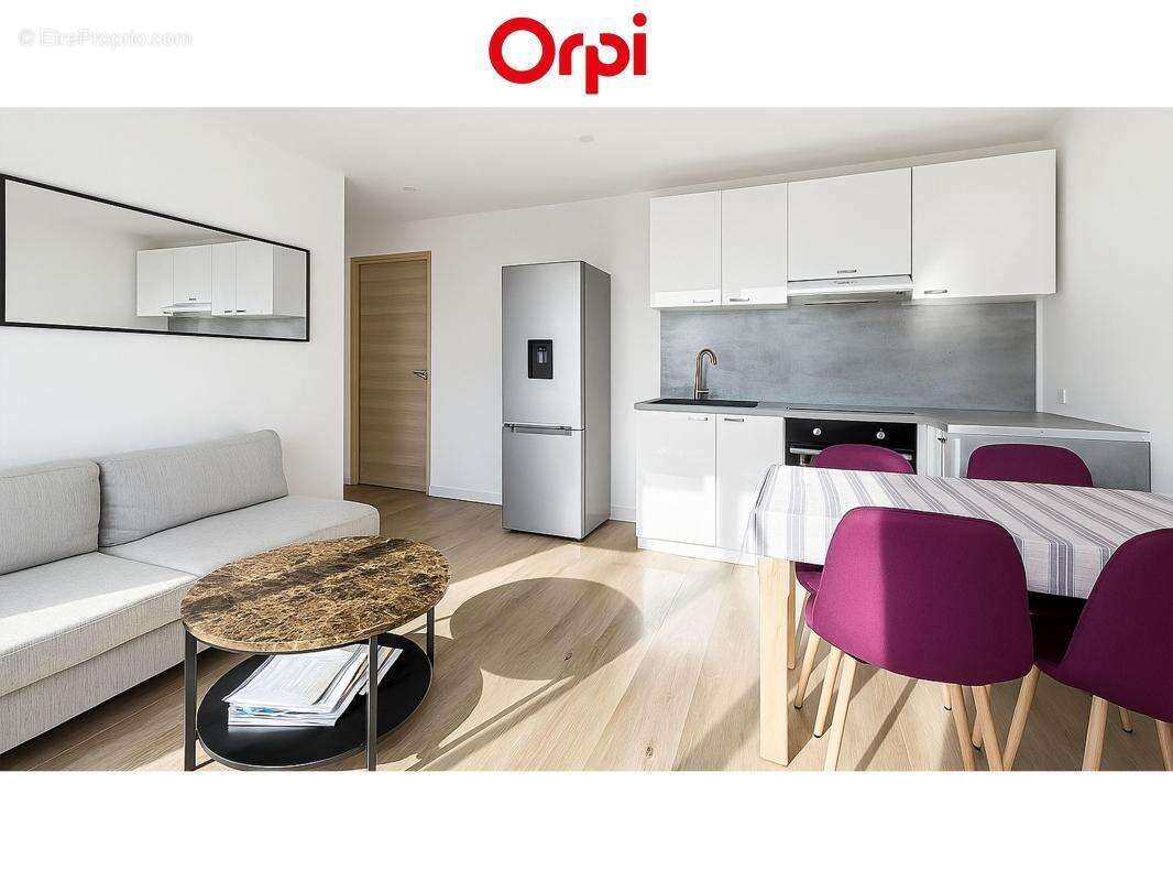 Appartement à GAILLARD