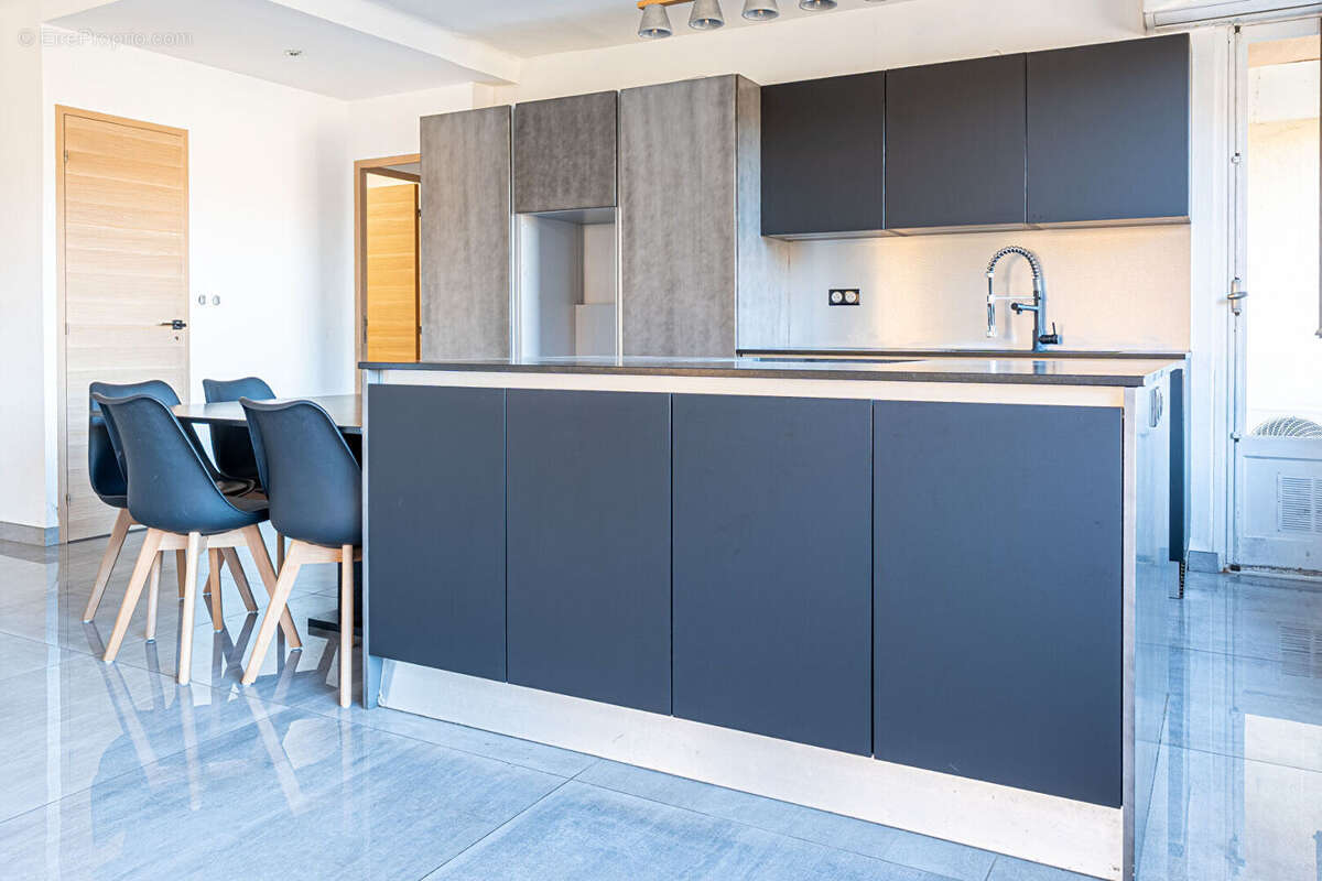 A proximité de la Rotonde - appartement 111 m² avec ascenseur terrasses - photo 5