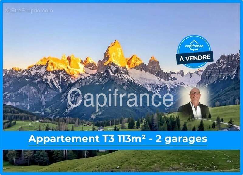 Appartement à SEEZ