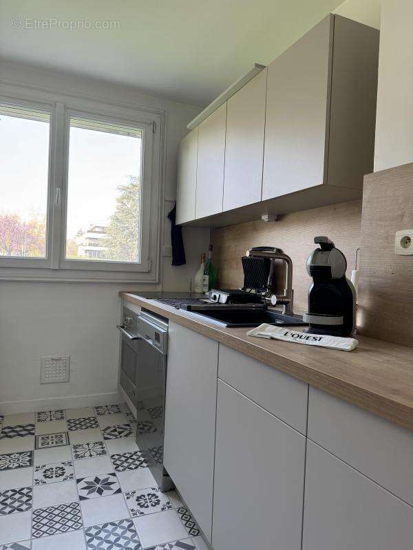 Appartement à CHAMPAGNE-AU-MONT-D'OR