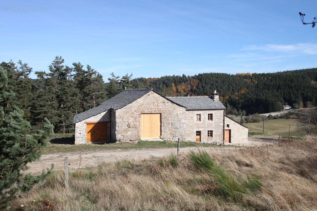 Maison à MARS