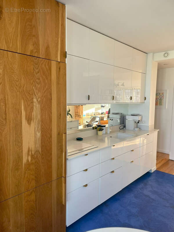 Appartement à BOULOGNE-BILLANCOURT