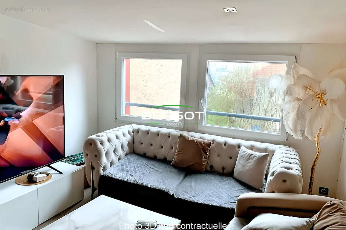 Appartement à PONTARLIER