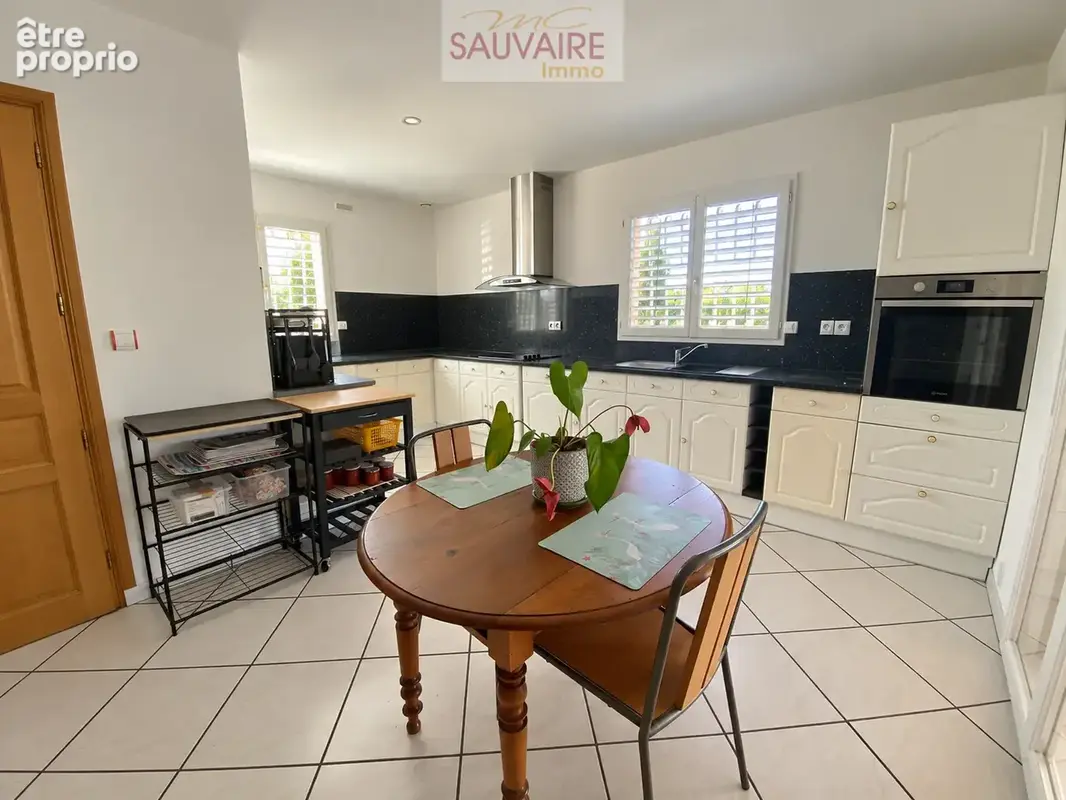 Villelongue-de-la-Salanque   Villa 145 m2 avec grand terrain et appartement indépendant - photo 6