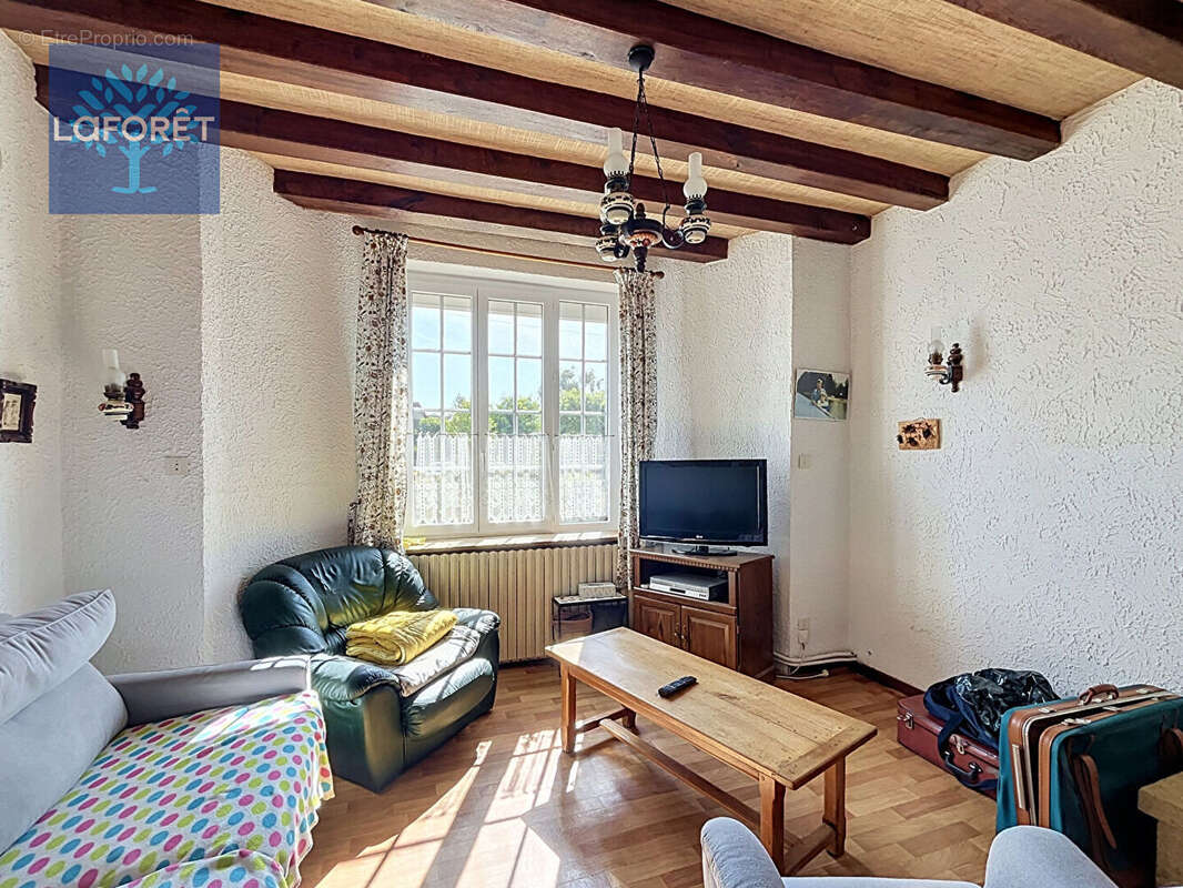 Maison à Chaumont - photo 6