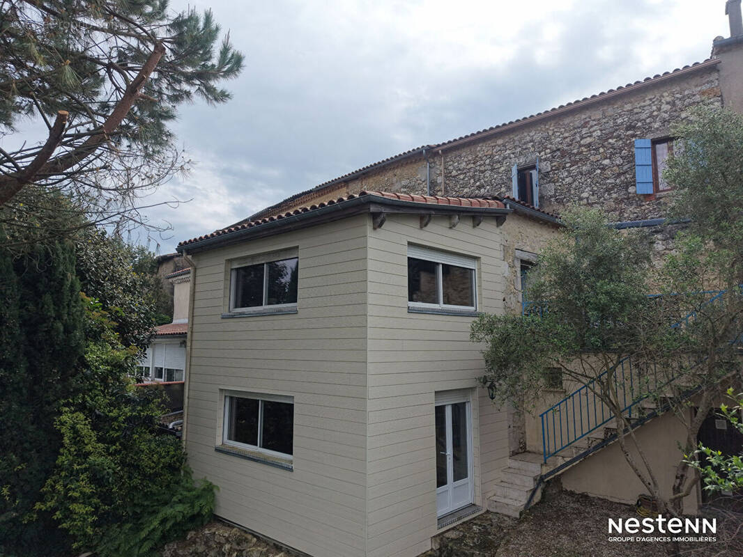 Maison à GONDRIN