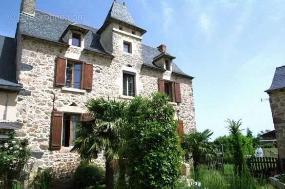 Maison à BRANDONNET