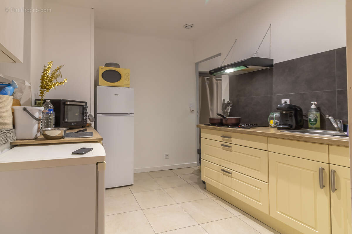 Appartement à CHABRIS