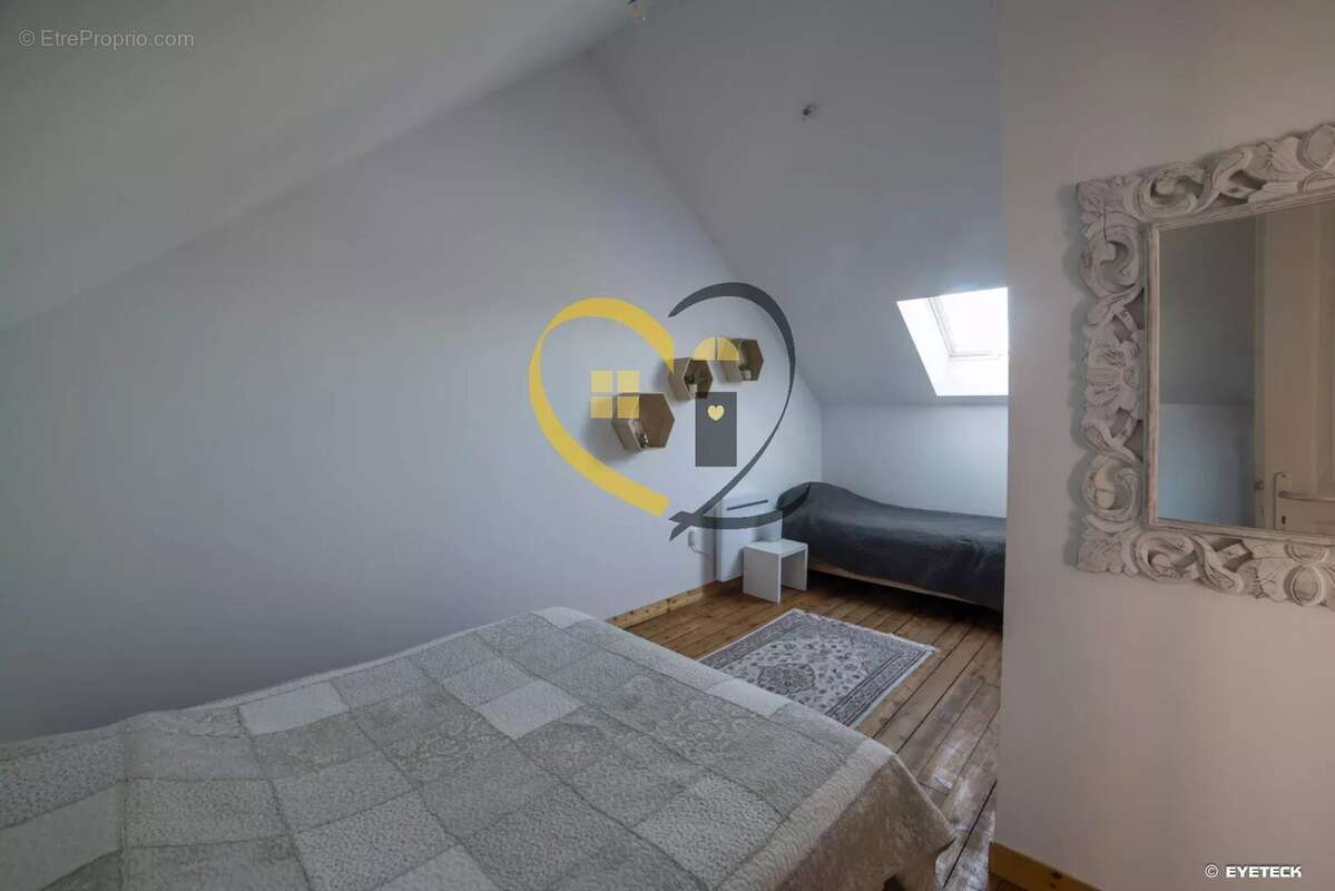 Maison à MENETOU-SALON