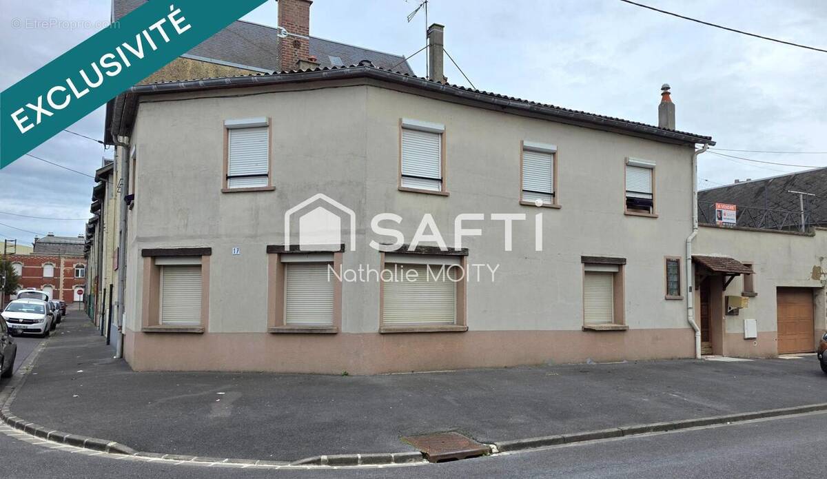Photo 1 - Maison à SAINT-QUENTIN