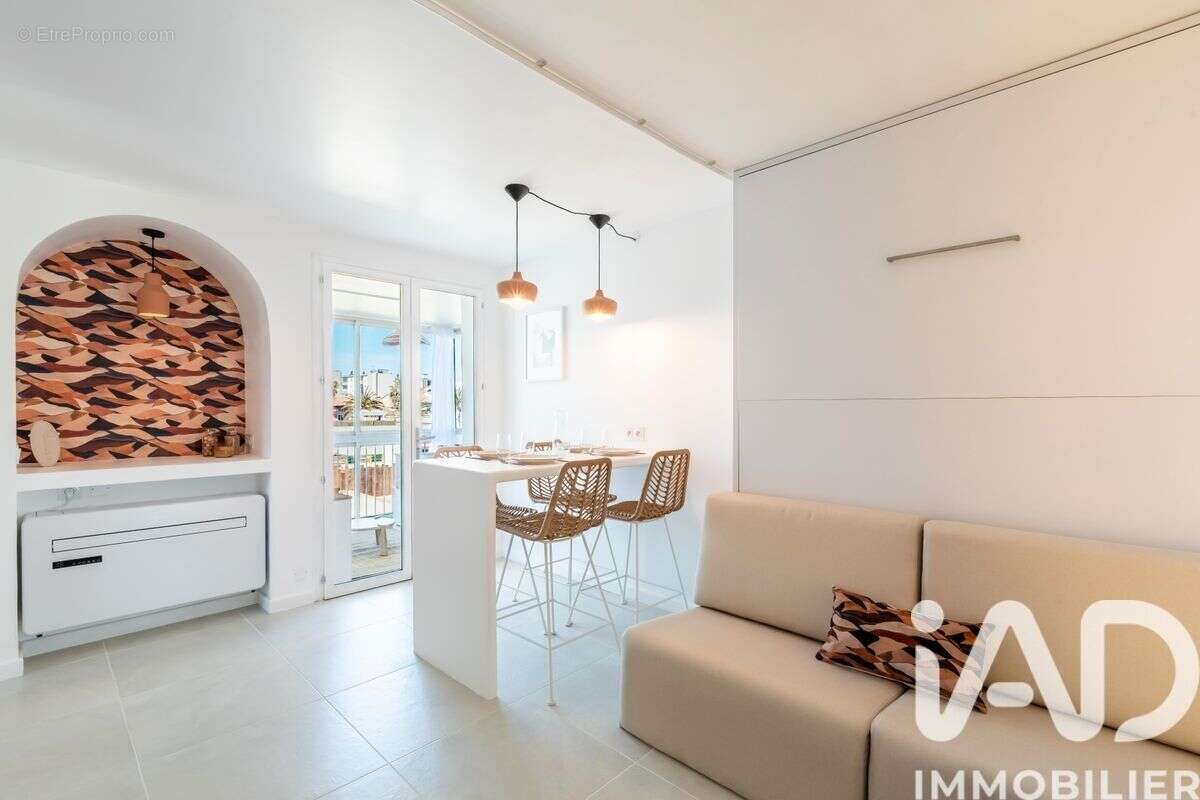 Photo 2 - Appartement à LE GRAU-DU-ROI