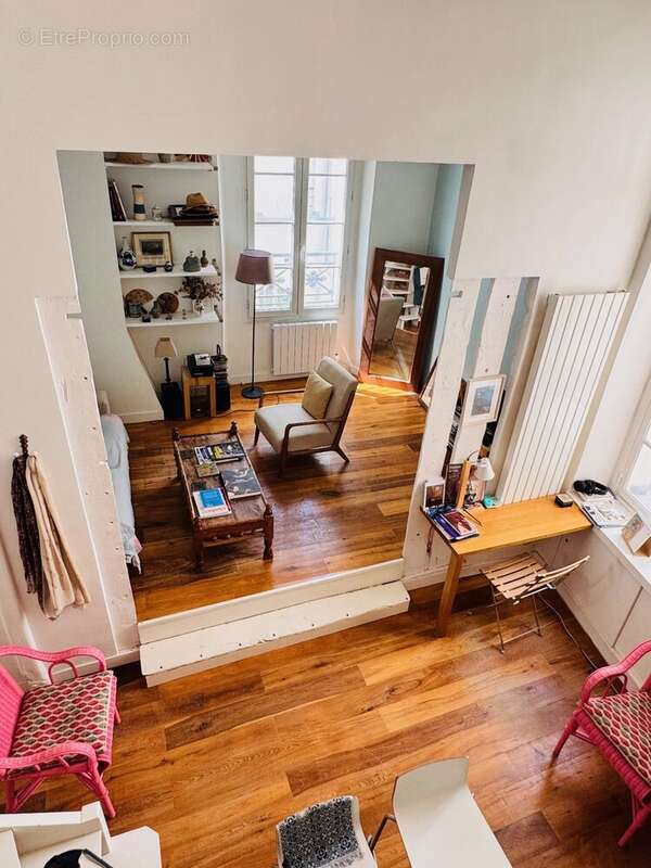 Appartement à PARIS-5E