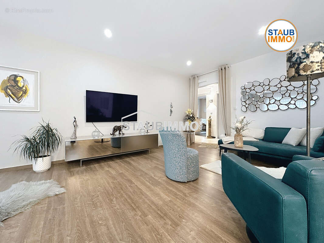 Appartement à RIEDISHEIM