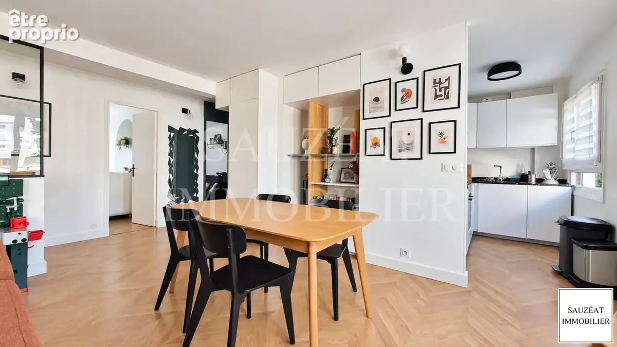 Bagneux - Appartement 5 pièces - photo 7