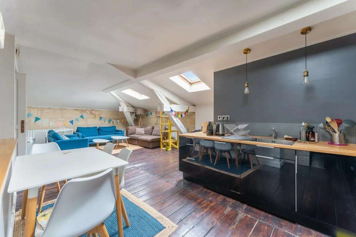 Appartement à BORDEAUX