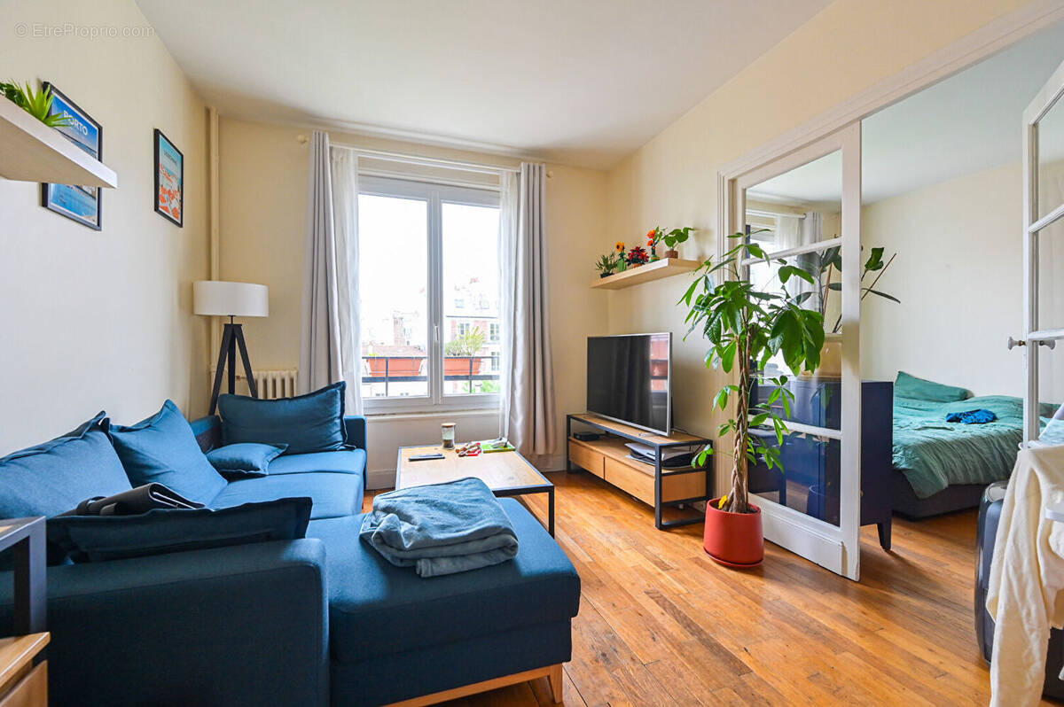 Appartement à PARIS-5E