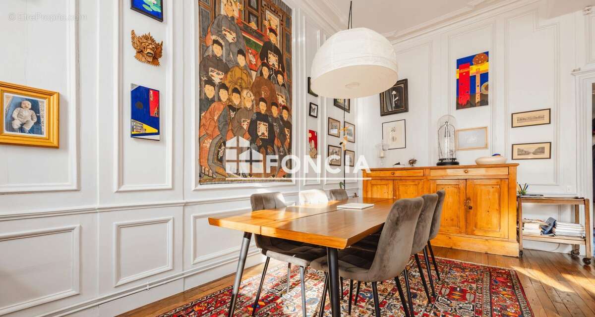 Appartement à RENNES